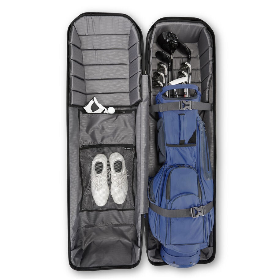 Samsonite Rigide Porte-Clubs de golf - Sac de transport pour b&acirc;tons de golf in the color Noir. image number 2